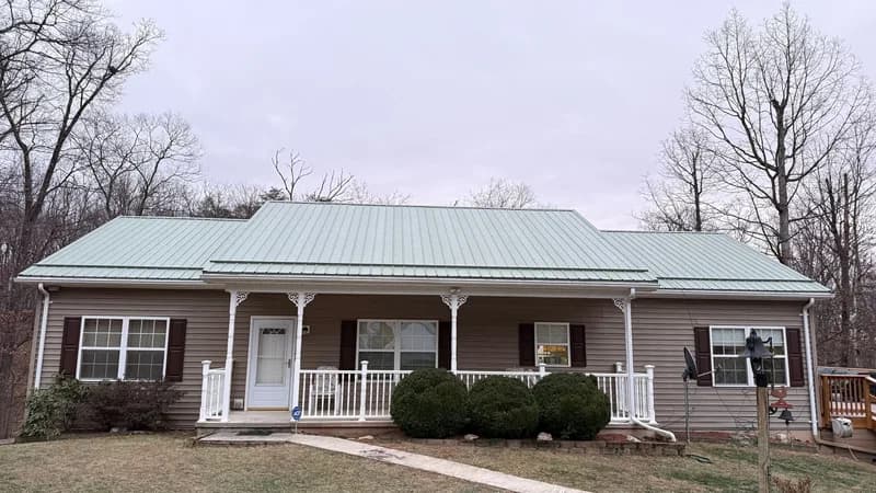 Roofing, Siding & Deck Work