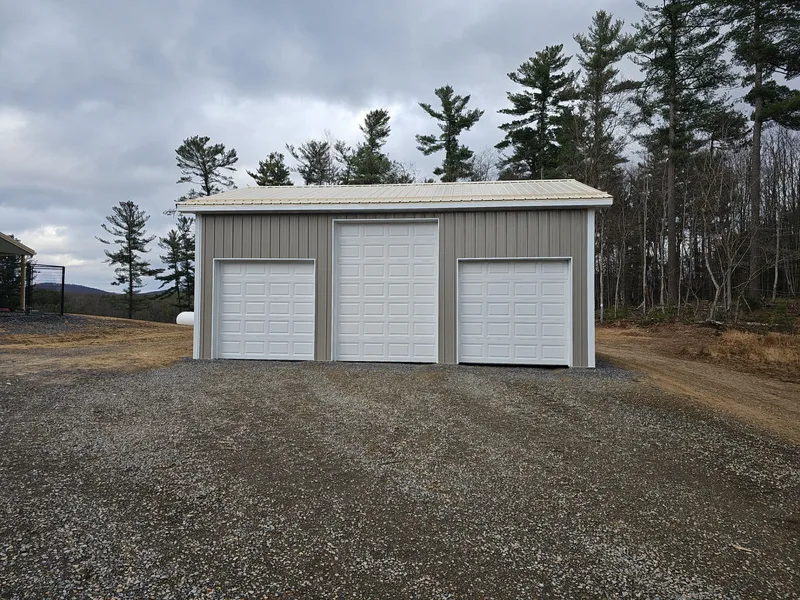 Residential Garages & Workshops