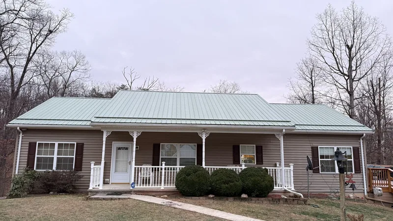 Roofing, Siding & Deck Work